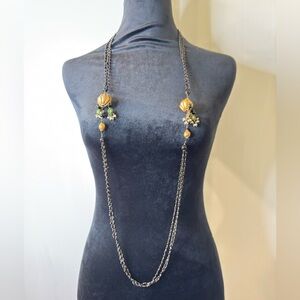 Vintage 60’s Statement Necklace